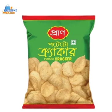 Pran Potato Cracker chips